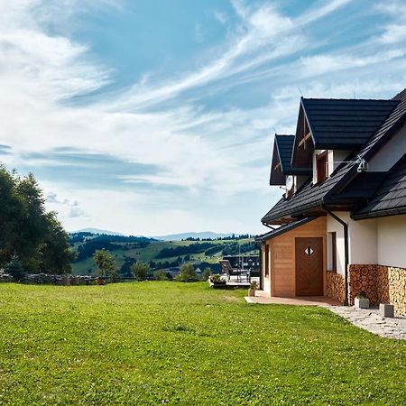 Apartament Turbacz Klikuszowa エクステリア 写真
