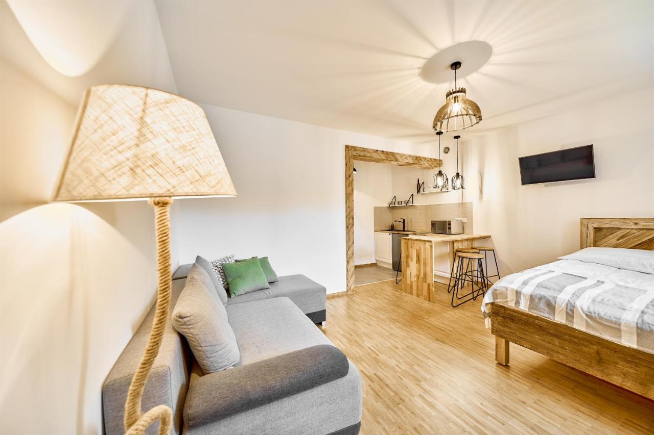Apartament Turbacz Klikuszowa エクステリア 写真