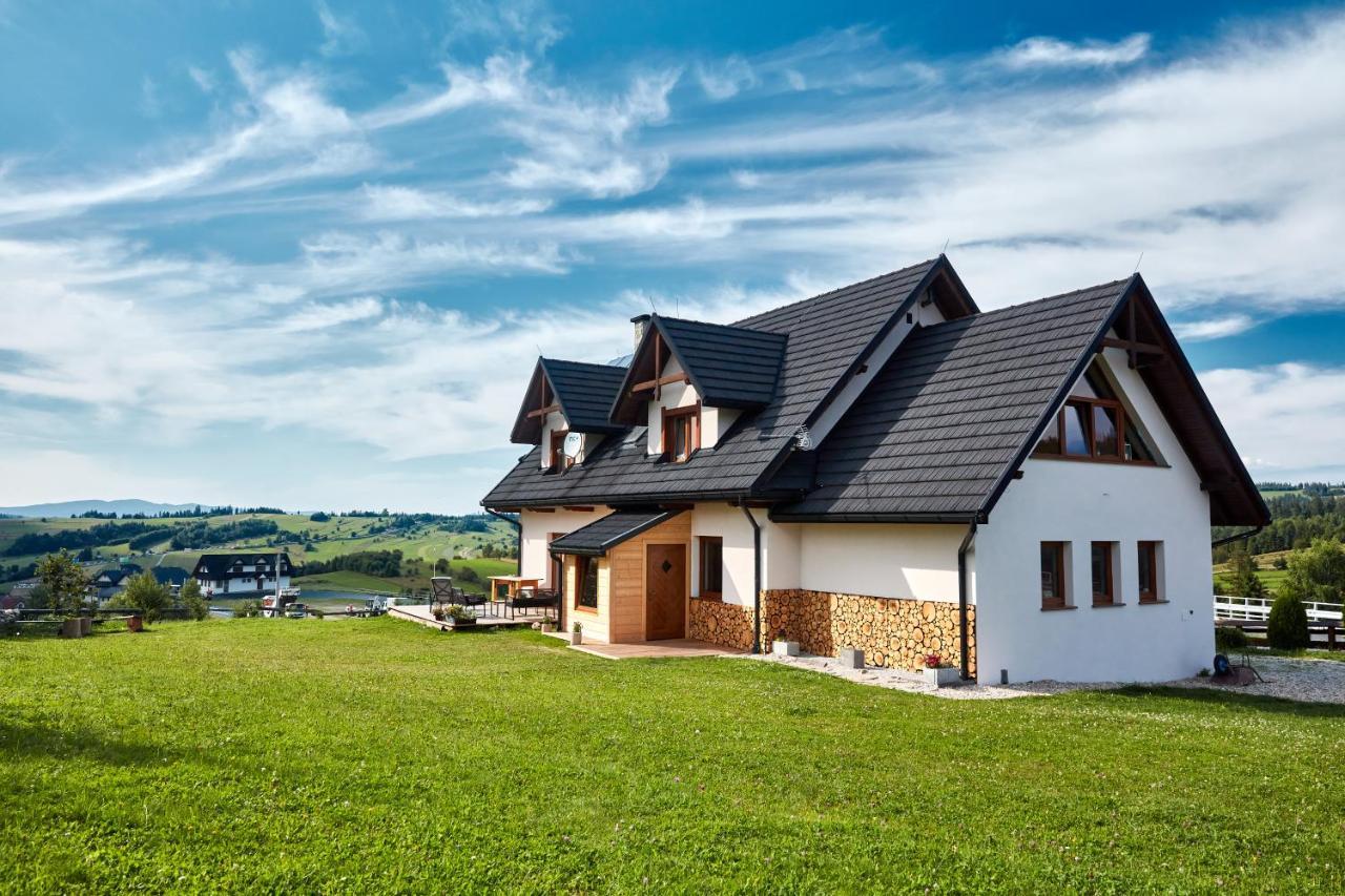 Apartament Turbacz Klikuszowa エクステリア 写真