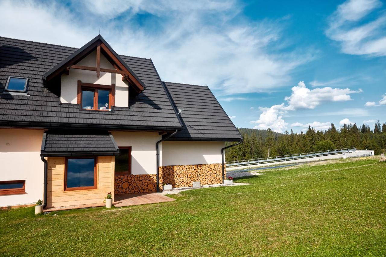 Apartament Turbacz Klikuszowa エクステリア 写真