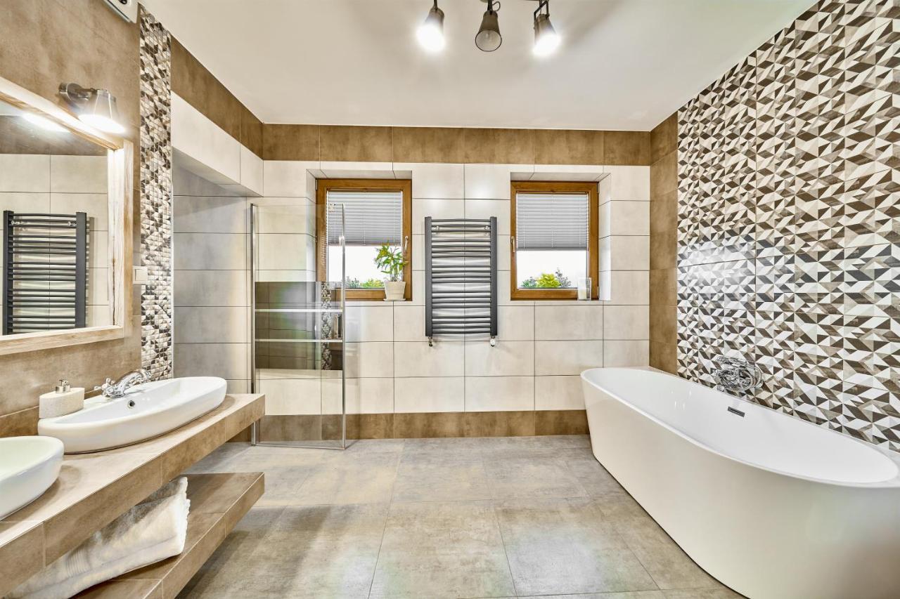 Apartament Turbacz Klikuszowa エクステリア 写真