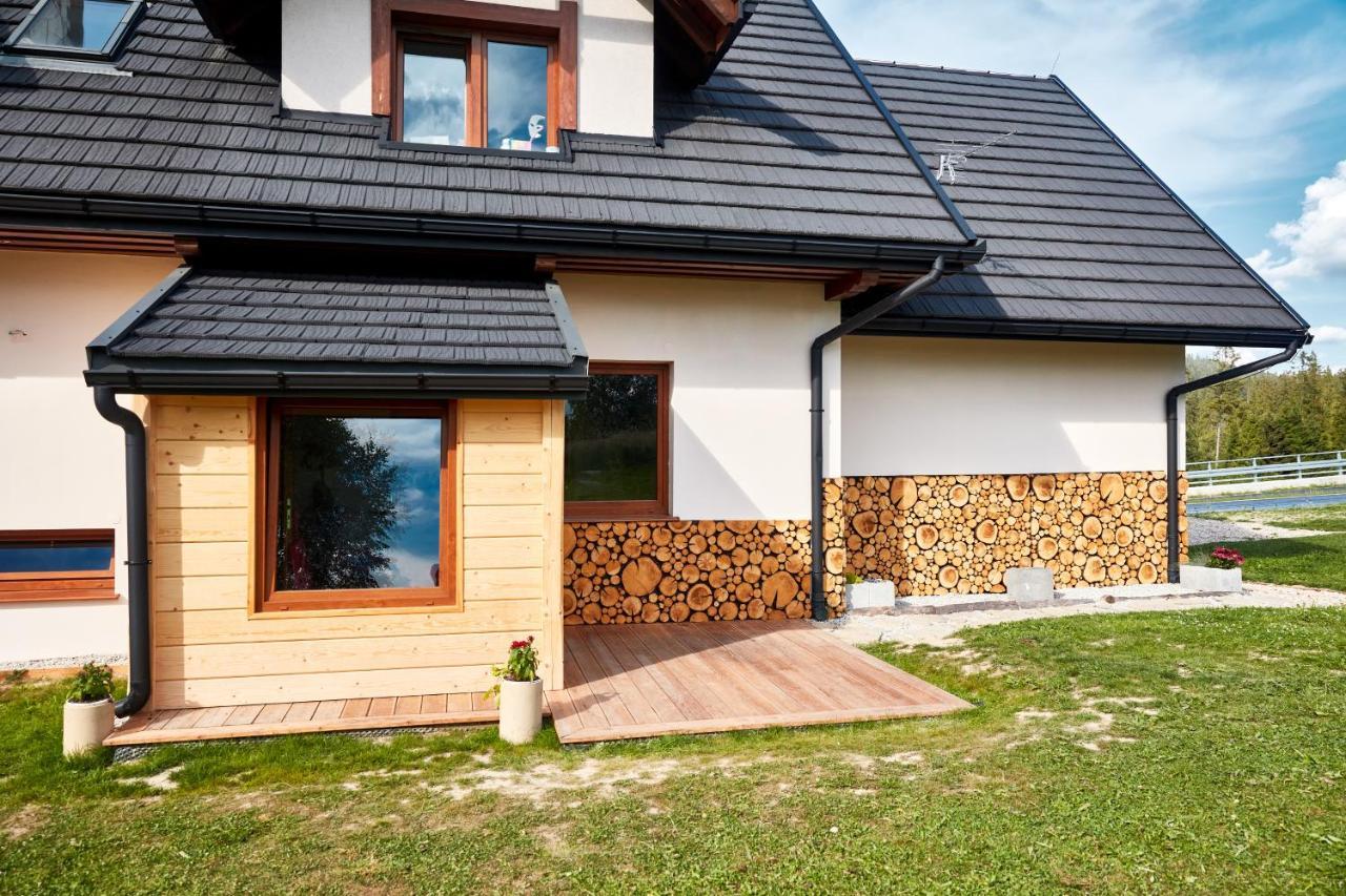 Apartament Turbacz Klikuszowa エクステリア 写真