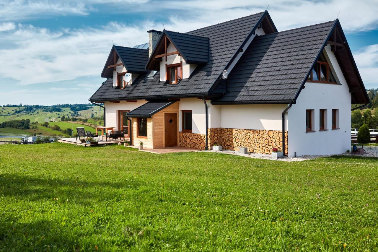 Apartament Turbacz Klikuszowa エクステリア 写真