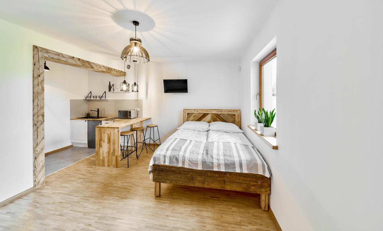 Apartament Turbacz Klikuszowa エクステリア 写真