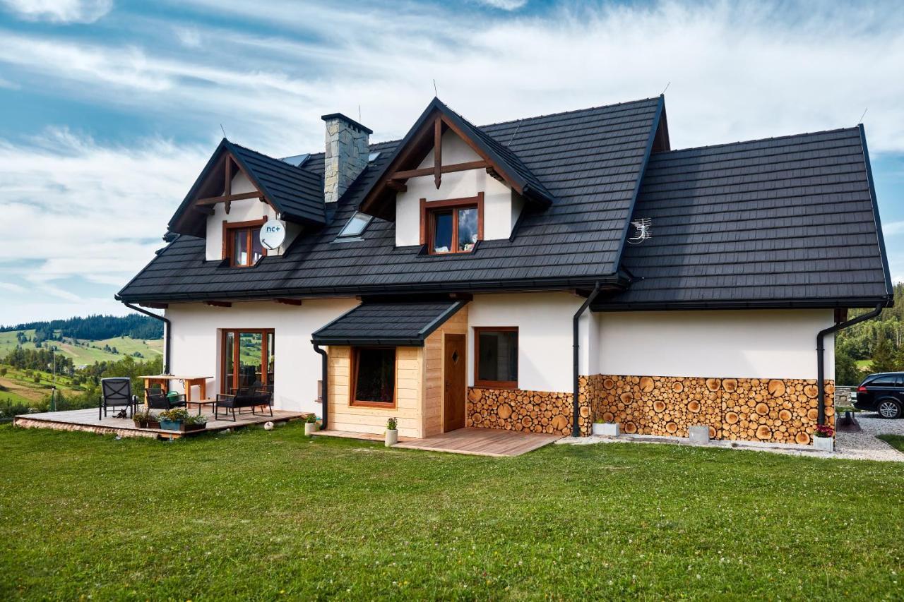 Apartament Turbacz Klikuszowa エクステリア 写真
